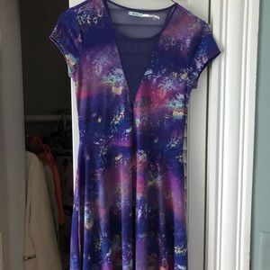 Beautiful summer dress